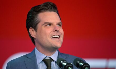 Matt Gaetz resigns from Congress over Trump nod to be attorney general, Johnson says