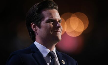 Matt Gaetz says he will not return to Congress