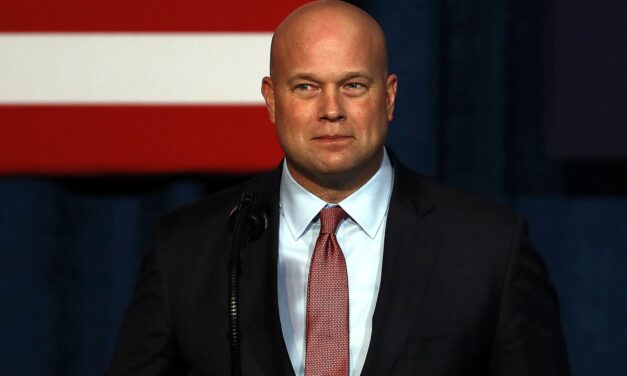 Former Acting AG Matthew Whitaker Tapped by President Trump as NATO Ambassador