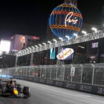 Max Verstappen wins 4th straight F1 world championship as George Russell wins Las Vegas Grand Prix