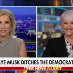 Maye Musk tells women voters to ‘think for yourself’ and strive for a better future