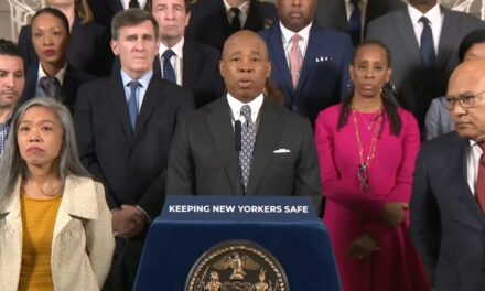 Following Trump Win, Mayor Eric Adams Expands NYPD Using Money Allocated for Illegal Aliens