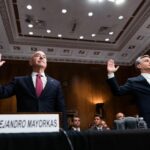 Mayorkas, Wray spark bipartisan ire for refusing to testify publicly about national security threats