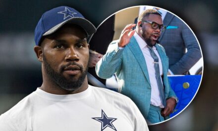 Darren McFadden Says Some Dude Mistook Him For Mark Ingram