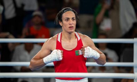 Medical exam reveals Algerian Olympic boxer Imane Khelif has testicles, a penis, and XY chromosomes