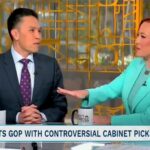 ‘Meet the Press’ guest turns tables on panel blasting Trump’s Cabinet picks as ‘unqualified’ in tense exchange