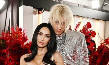 Megan Fox expecting baby with Machine Gun Kelly after couple suffered loss