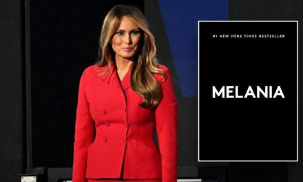 Melania Trump reveals how she stays calm, cool, focused and healthy: ‘Guiding principle’