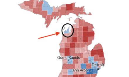 Four Counties In MI Find Over 26K Votes Days After The Election—Several Seats Flip From Democrat To Republican, Including One MI House Seat