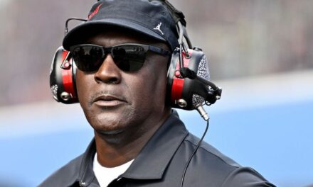 Michael Jordan sues NASCAR but is dealt major legal blow just 2 days before his driver competes in Cup Series championship