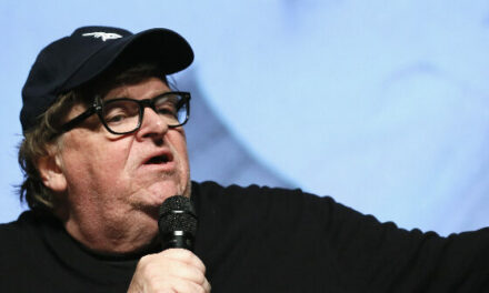 Michael Moore Rips Joe Biden Going Out in a ‘Blaze of Horror’: Pushing Us ‘Right into World War III’