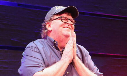 Michael Moore Pleads with Nonvoters to Back Kamala: ‘Just as a Favor for Me’