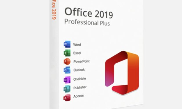 Countdown Deal: Get A Lifetime License For Microsoft Office Professional 2019 For 85% Off . . .