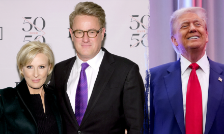 Liberals rage against ‘Morning Joe’ ‘betrayal’ after co-hosts meet with Trump: ‘We will not forgive’