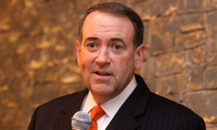 President Trump Taps Former Arkansas Governor Mike Huckabee as New U.S. Ambassador to Israel