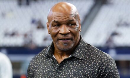 Mike Tyson reveals he suffered near-death experience training for Jake Paul fight: ‘Lost half my blood’