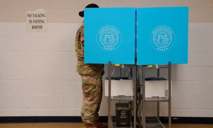 GOP lawmakers sound alarm on military voting ‘deficiencies’ ahead of Election Day