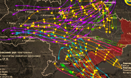 Russian Forces Unleash Over 120 Missiles and 90 Drones in One of the Largest Strikes of the War Against Ukraine – Several Regions Undergoing Power Blackouts (VIDEOS)