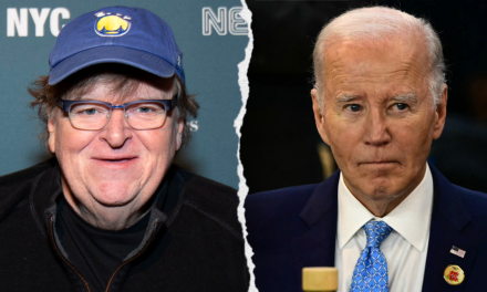 Michael Moore lashes out at Biden, says he’s leading America into World War III: ‘This is your legacy?’