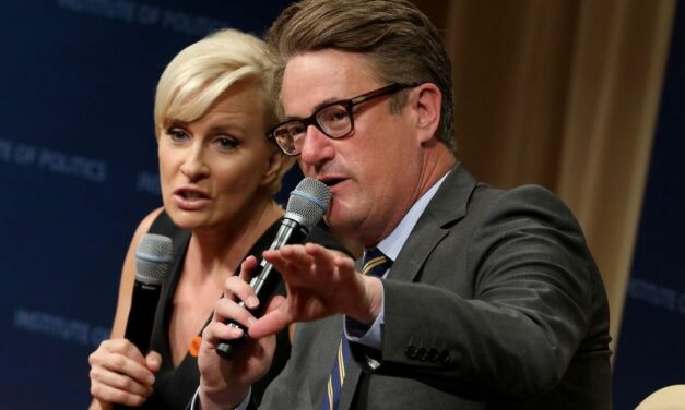 ‘Morning Joe’ contributor worries about losing relevance as Americans tune out cable