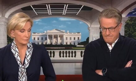 FAKE NEWS INFERNO! MSNBC Viewership CRATERS After Trump Victory – Morning Joe Down 40%, Joy Reid Down 55% – Comcast Looking to Spin Off Channel for Potential Sale