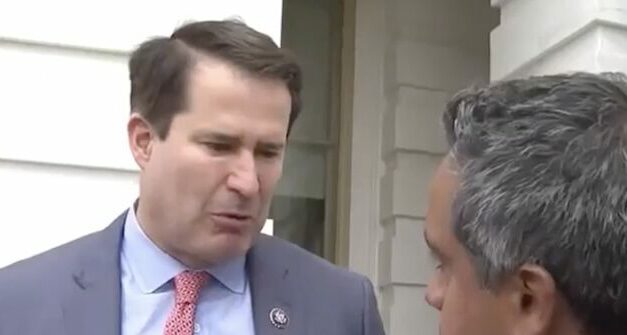 Dem Rep. Moulton: ‘We’ve Lost Touch with the Majority of Americans’