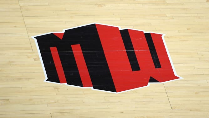 In a lawsuit filed Wednesday, several women's volleyball players are suing the Mountain West Conference for violating their First Amendment rights.