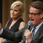 MSNBC’s ‘Morning Joe’ hosts meet with Trump for the first time in 7 years as viewership plummets