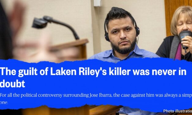 After backlash, MSNBC changes headline for online piece claiming, ‘Laken Riley’s killer never stood a chance’