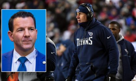 NFL insider rips ex-Titans coach for admitting years later to feeding him bogus story before firing