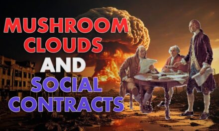 Interview 1916 – The Mushroom Cloud and the Social Contract on Declare Your Independence