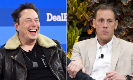 Axios CEO rages against Musk’s ‘bulls—‘ claims that X users ‘are the media now’