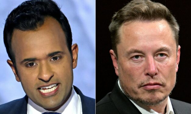 ‘SHOCKWAVES’: Trump Announces Musk, Ramaswamy to Lead New Government Efficiency Department