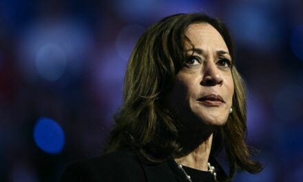 Muslim group’s poll spells disastrous news for Kamala Harris