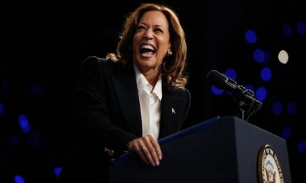 Muslim social media star scraps Kamala’s ‘boring’ interview after VP makes bacon blunder