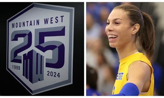 Trans SJSU Volleyball Player Eligible For Mountain West Tournament As Judge Denies Motions