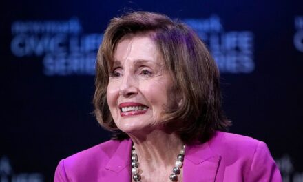 Trump campaign blasts Pelosi as ‘corrupt’ and ‘decrepit’ after she claims Trump’s brain is ‘deteriorating’