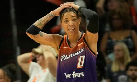 WNBA star after Trump’s presidential win: ‘We are truly so broken as a country’