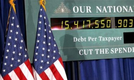 Dozens of state financial officials warn new Congress of national security implications of ignoring US debt