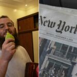 NYT changes headline about murdered Dubai rabbi following public outcry: ‘Call it for what it is’