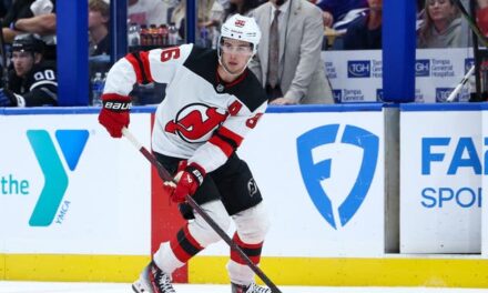 Hurricanes Can Continue Run Against Devils