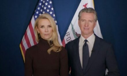 Gavin Newsom and His Wife’s Thanksgiving Message Blows Up in Their Faces as They are Hit with Brutal Reality Checks Including Where the Video was Filmed (VIDEO)