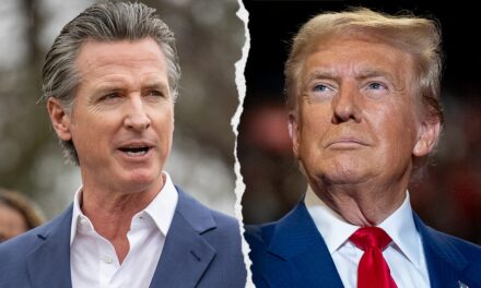 Newsom says he will work with Trump, but issues warning: ‘Let there be no mistake’