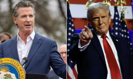 Gavin Newsom threatens intervention if Trump kills Biden’s $7.5K EV tax credit