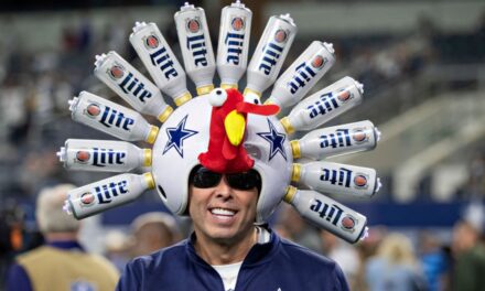 NFL Power Rankings: Three Frauds And The Cowboys, Who Are Fried Turkey (And Not The Good Kind)