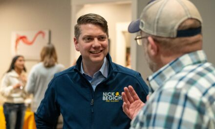 Republican Nick Begich Ousts Democrat Mary Peltola, Flipping Alaska’s Lone House Seat Back to GOP Control