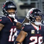 Joe Mixon tallies 3 touchdowns as Texans demolish struggling Cowboys