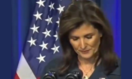 OUCH: Team Trump Burns Neocon Nikki Haley with Brutal Reply After She Trashes Two of the President-Elect’s Epic Cabinet Choices