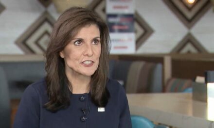 Neocon Nikki Haley Responds to Trump’s Announcement That She Won’t Be Invited to Join His Administration