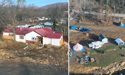 No more military help for storm-ravaged North Carolina amid reports of people living in tents